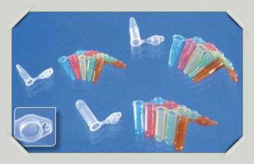 Reaction vessel SafeFit 2.0 ml